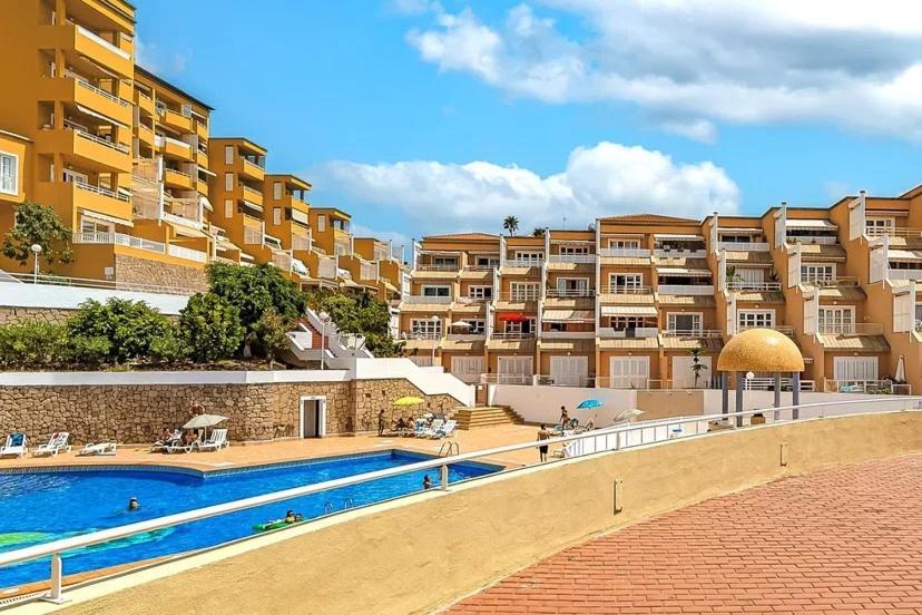 Tenerifeopenhome Costa Adeje Prestige Apartment With Pools Buitenkant foto