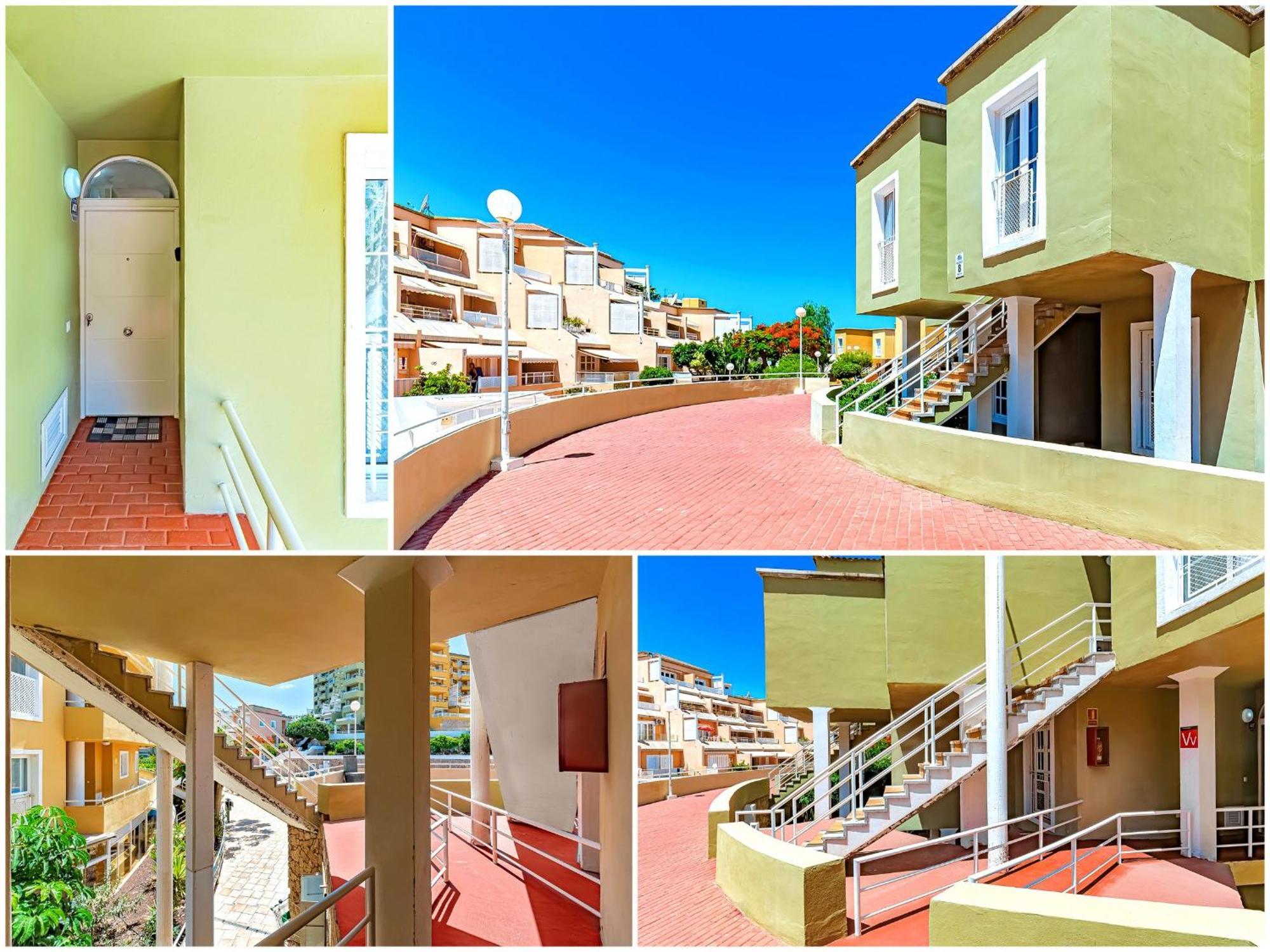 Tenerifeopenhome Costa Adeje Prestige Apartment With Pools Buitenkant foto